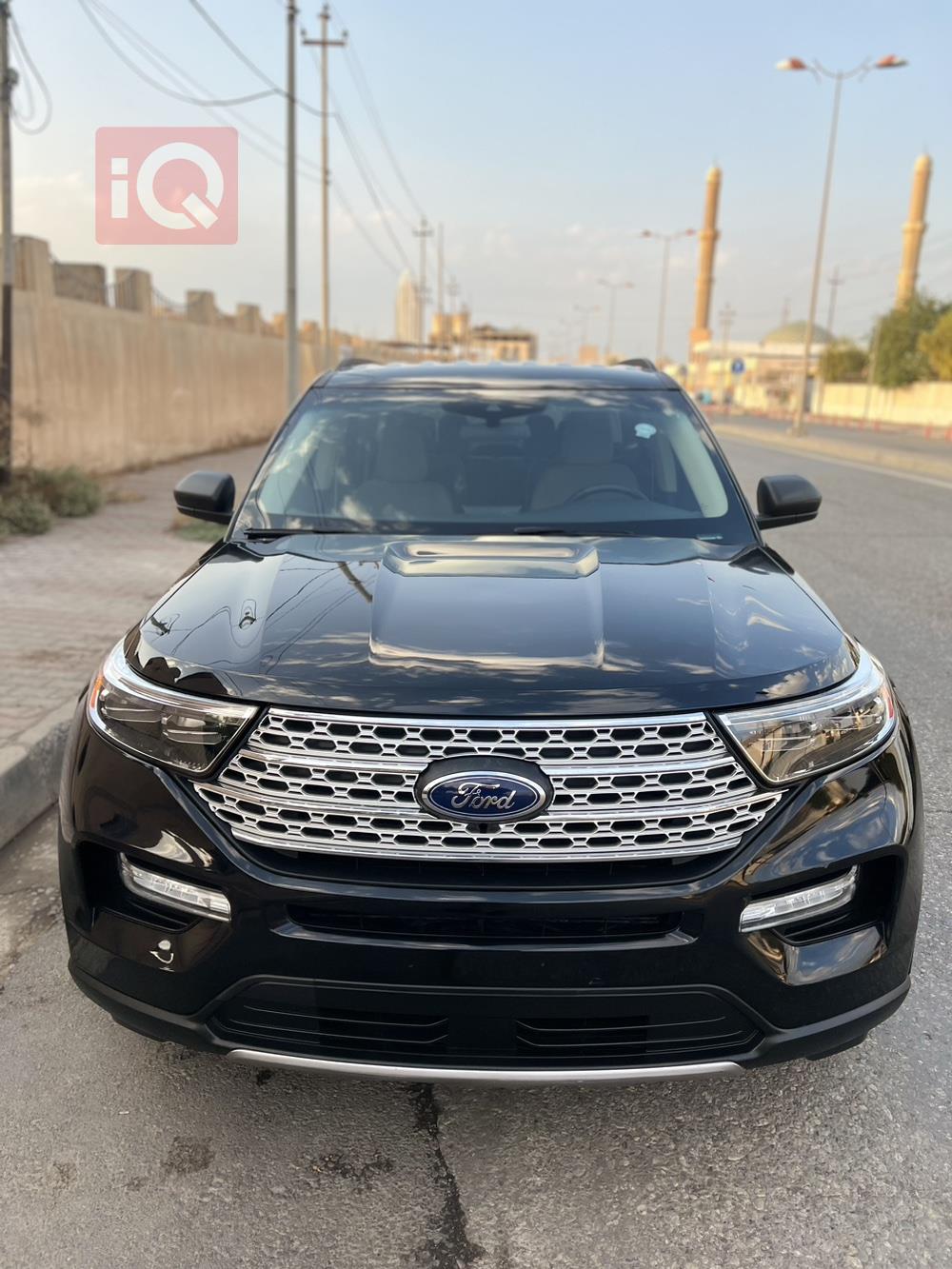 فۆرد ئێکسپلۆرەر